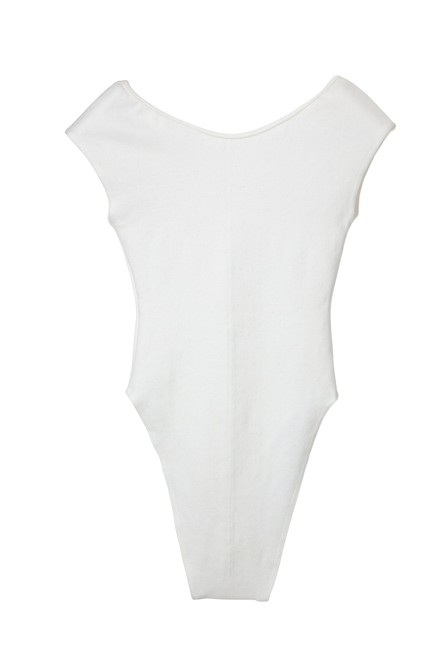 M-004_ボートネックボディースーツ